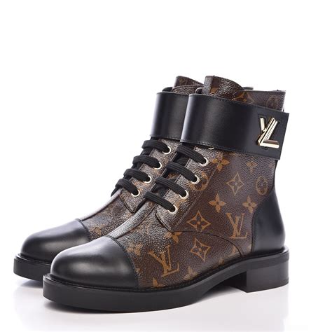 louis vuitton monogram boots price